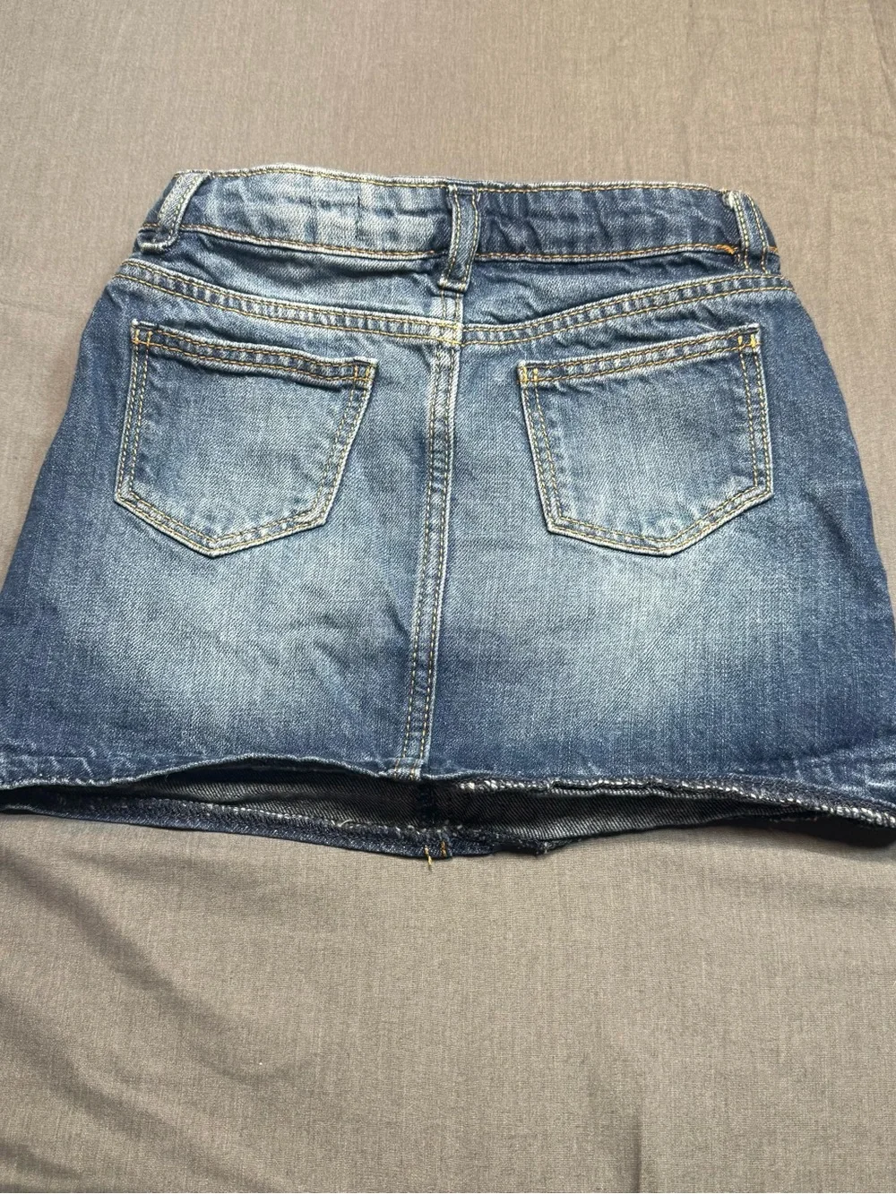 GAP Denim Skirt - Blue Wash